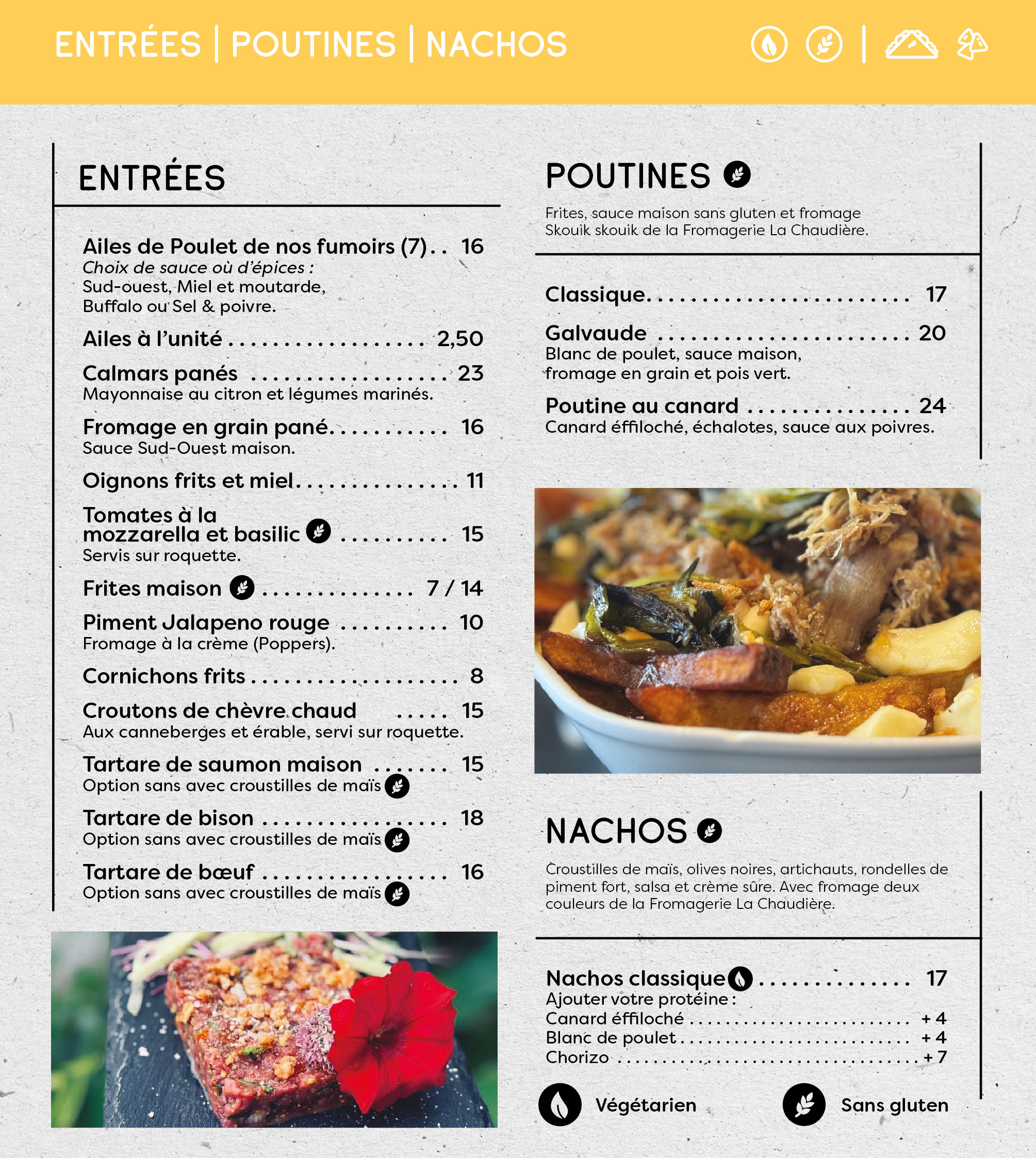 Musi-Café Menu Été 2024 Page 1