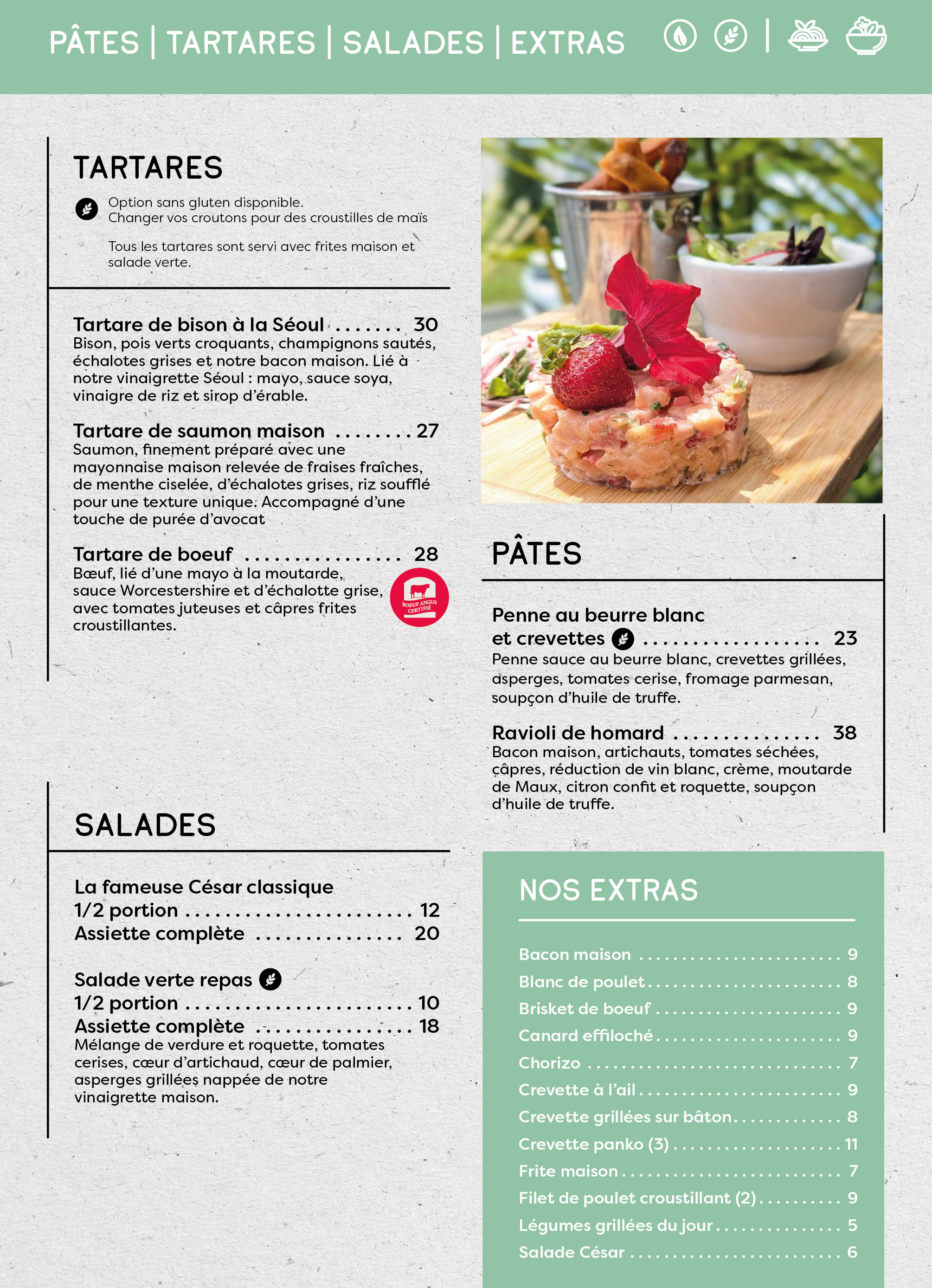Musi-Café Menu Été 2024 Page 4