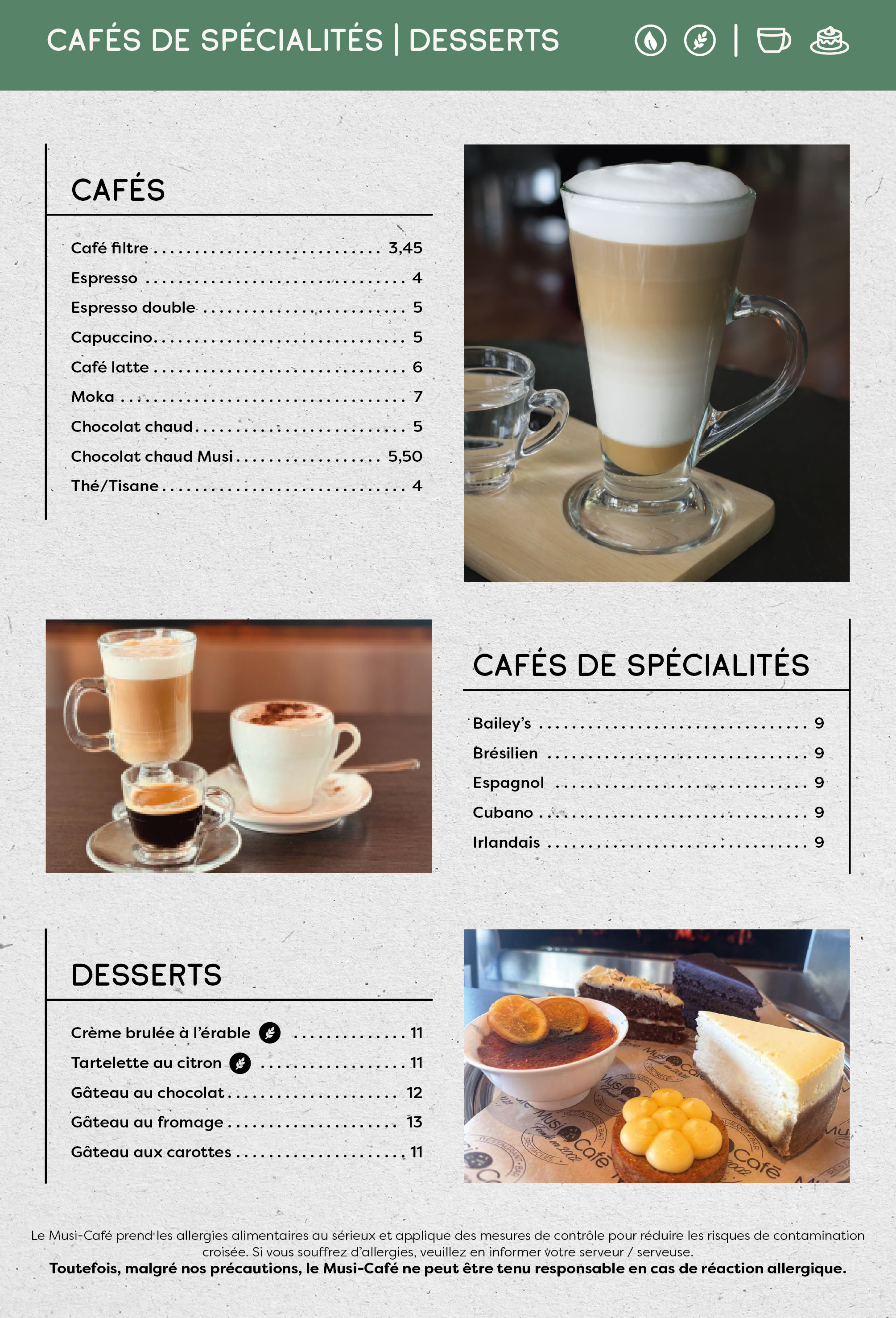 Musi-Café Menu Été 2024 Page 5