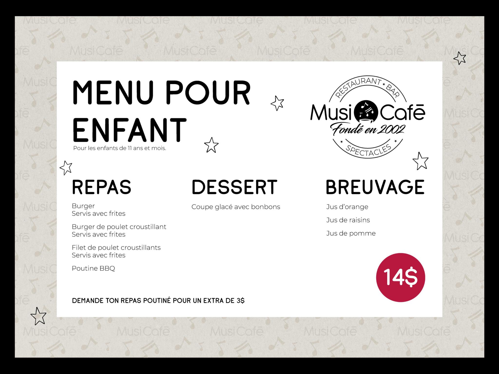Musi-Café Menu Été 2024 Page 6